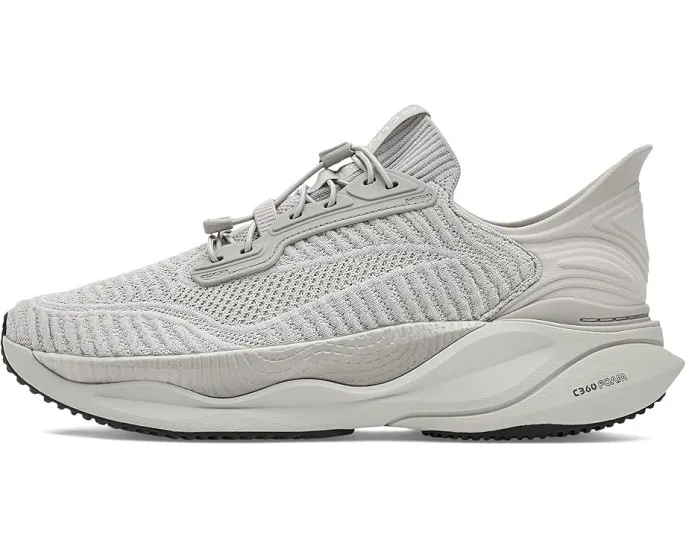 Кроссовки Clarks Pace Rise с дышащим трикотажным верхом и технологией Infinity Energy Capsules