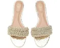 Сандалии Balea Beaded с расшитой бусинами лентой