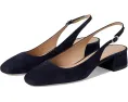 Stuart Weitzman туфли Maeve Slingback 35 с квадратным носком