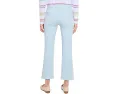 Ковбойские сапоги Free People Lady Lonestar из замши с пряжкой