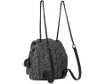Рюкзак COACH Tabby Backpack с стежкой и цепочкой на плечо