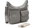 Сумка Modern Everywhere Bagg с защитой от ЭМП Baggallini