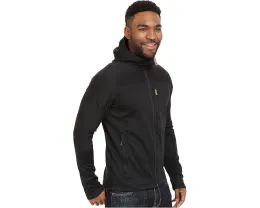 Толстовка Abisko Trail Fleece от Fjällräven с капюшоном и карманами