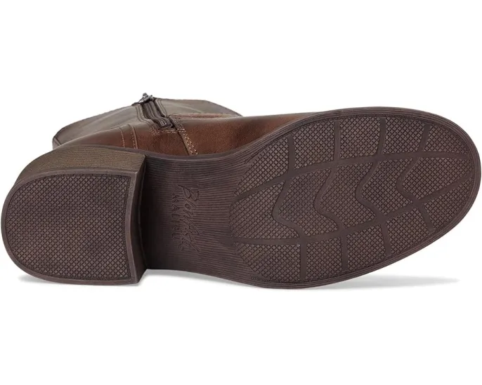 Ботильоны Blowfish Malibu Maeve с ремешками и пряжками в стиле мотто