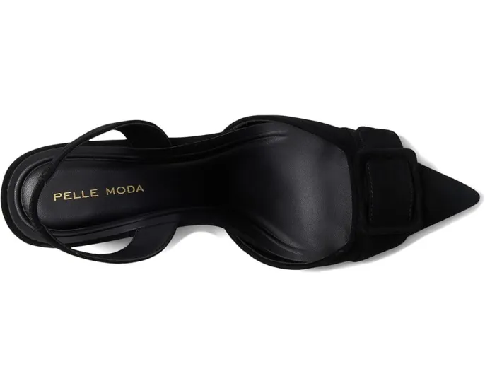 Туфли-лодочки Pelle Moda Imia с острым носком и ремешком