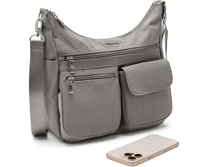 Сумка Modern Everywhere Bagg с защитой от ЭМП Baggallini