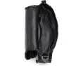 Сумка кроссбоди Half Moon Em с плетеной строчкой и кисточкой Bed Stu