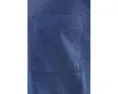 Топ Eberjey Aloe Cotton Tank из хлопка с алоэ синего цвета