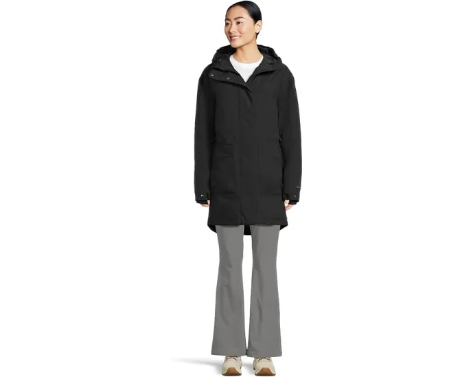 Пуховик Columbia Harmony Falls Parka с технологиями Omni-Tech и Omni-Heat