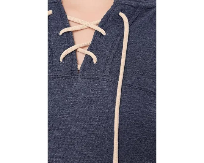 Худи Mod-o-doc с капюшоном и шнурком на завязках