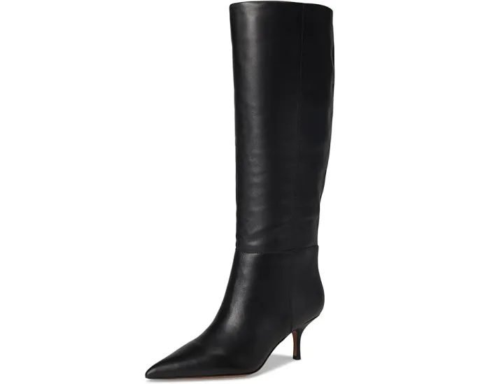 Высокие сапоги Tansie до колена с заостренным носком Vince Camuto