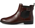 Ботинки ECCO Dress Classic Chelsea Buckle с эластичными вставками и технологией FLUIDFORM