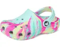 Crocs Classic Marbled Clogs сабо с мраморным эффектом