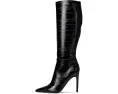 Сапоги Steve Madden Nitro до икры на шпильке с острым носком