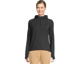 Толстовка Mountain Hardwear Crater Lake с капюшоном и защитой UPF 50