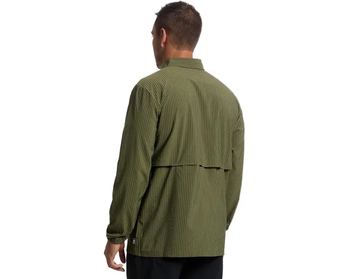 Рубашка Mountain Hardwear Sunshadow с длинными рукавами и защитой UPF 40