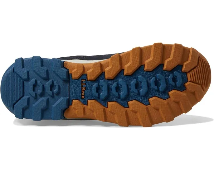 Ботинки L.L.Bean Access Hiker Low для походов с кожаным верхом