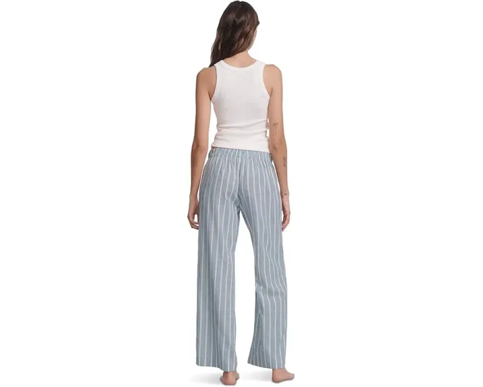 Боксеры Eberjey Nautico с полоской и эластичным поясом