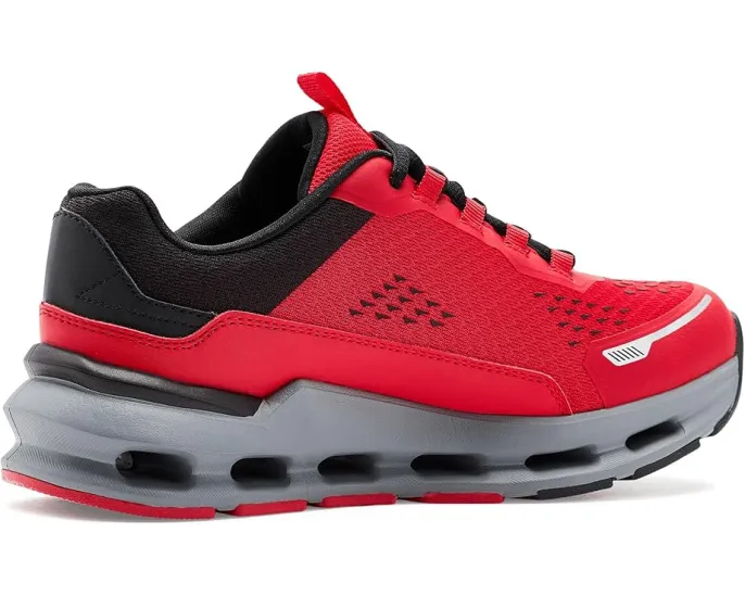 Детские кроссовки SKECHERS KIDS Glide-step Plus Vista-pace с сетчатым верхом