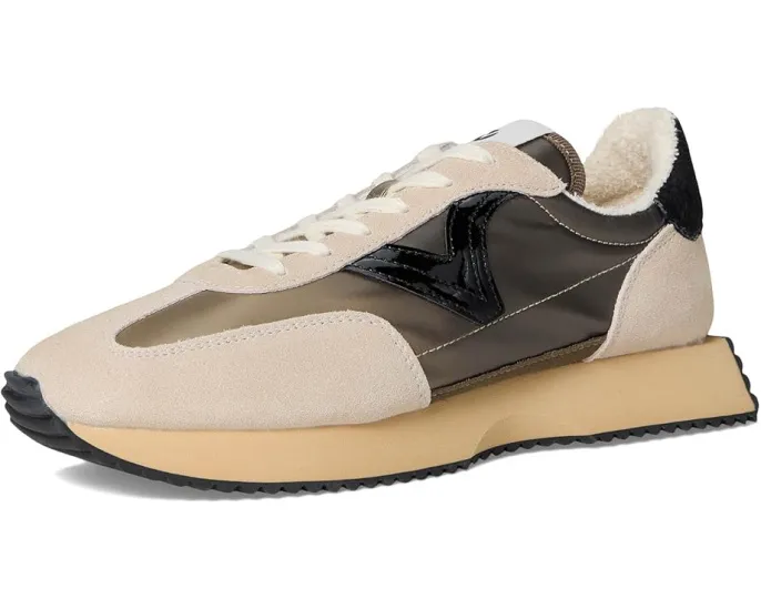 Кроссовки victoria Cosmos Nylon Metal с принтом и органической подошвой