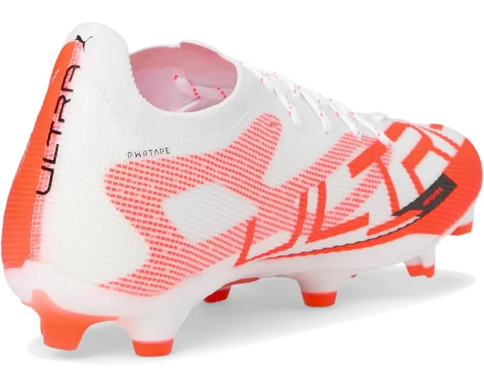 Бутсы Puma Ultra 5 Pro для твердого и искусственного газона с технологией SPEEDSYSTEM
