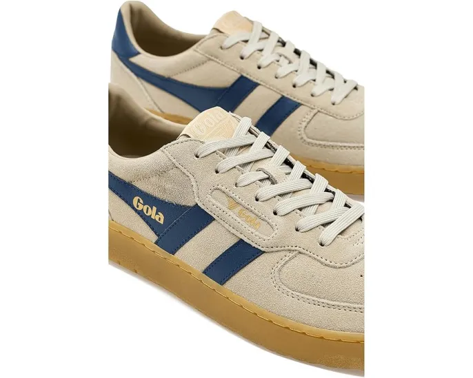 Кроссовки Gola Hawk Suede '86 в винтажном стиле