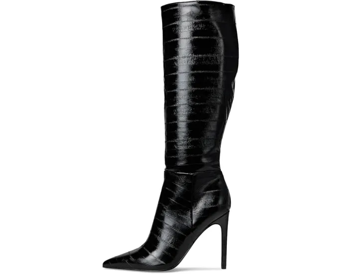 Сапоги Steve Madden Nitro до икры на шпильке с острым носком