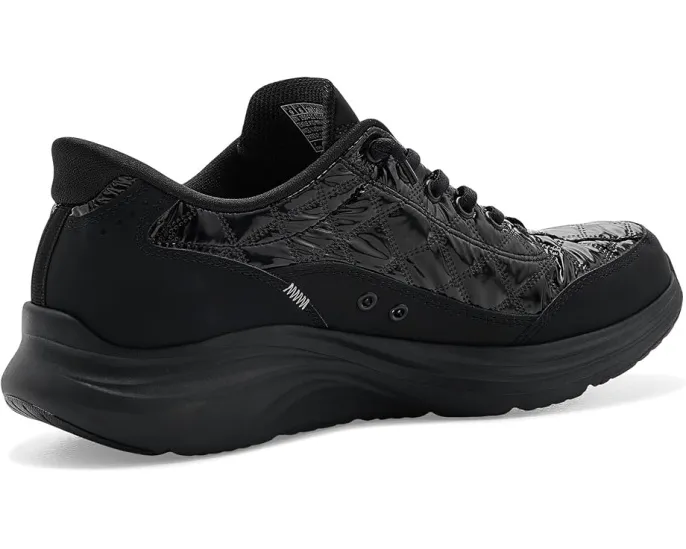 Кроссовки Skechers Contour Foam Cozy Fit Shining Pearl Hands Free Slip-Ins