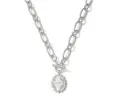 Подвеска Mama Link And Chain от Kendra Scott с цепочкой