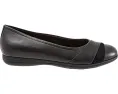 Балетки Trotters Danni черные повседневные