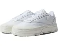 Reebok Club C Double Geo женские кеды в теннисном стиле