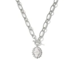 Подвеска Mama Link And Chain от Kendra Scott с цепочкой