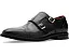 Туфли Stacy Adams Boswell с двойной пряжкой monk strap и мыском