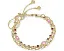 Набор Kendra Scott из 2 тонких браслетов Mini Elisa и Abbie с цепочкой