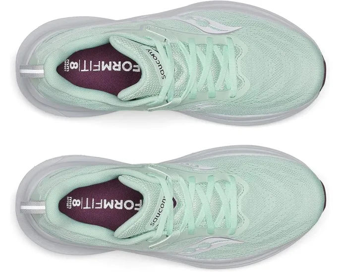 Беговые кроссовки Saucony Tempus 2 с амортизацией PWRRUN PB