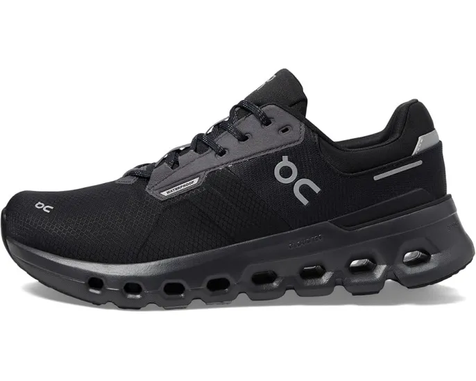 Водонепроницаемые кроссовки On Cloudrunner 2 с технологией 360° мембраны