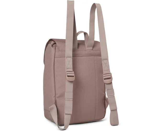 Мини-рюкзак Retreat с эко-подкладкой и магнитными застежками Herschel Supply Co.