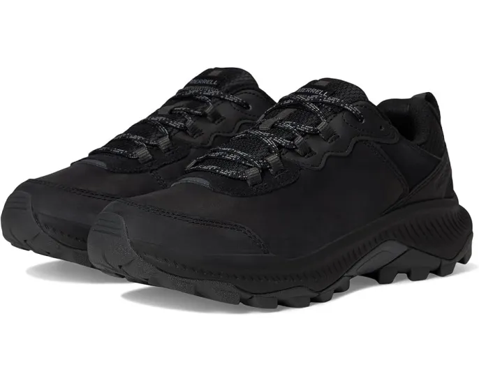 Merrell Speed Strike 2 Leather треккинговые ботинки из переработанных материалов