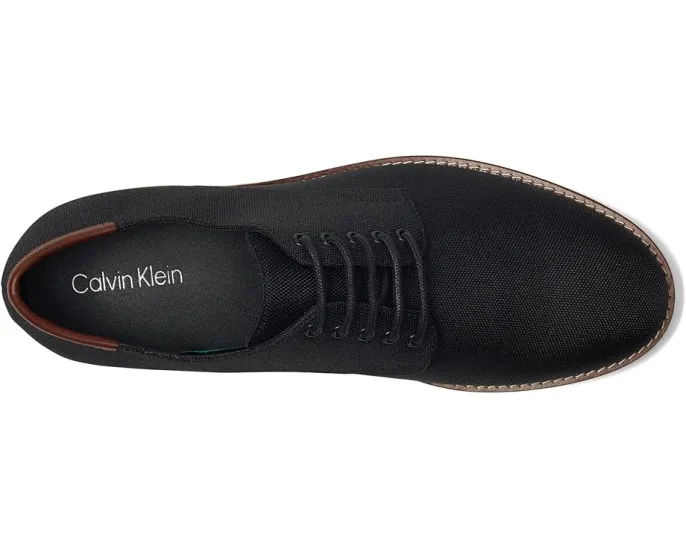 Кроссовки Calvin Klein Adeso 2 с круглым носком и резиновой подошвой