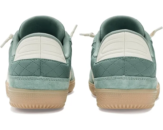SKECHERS Кроссовки Hotshot Soft Luxe Cozy Fit Hands Free Slip-Ins с замшей