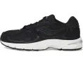 Кроссовки Saucony Grid Jazz 9 с сетчатым верхом и замшевыми вставками
