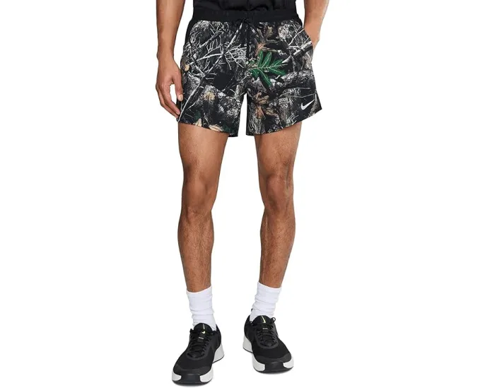 Беговые шорты Nike Stride Dri-FIT с внутренними трусами 5 дюймов (12.7 см)