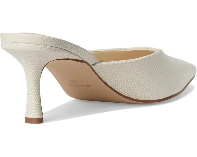Nine West Элегантные мюли Camenla на шпильке с заостренным мыском