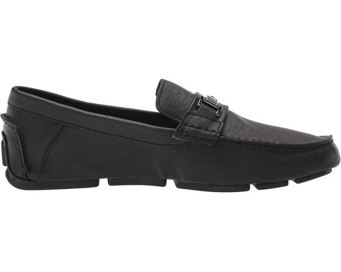 Туфли Calvin Klein Magnus с мокасиновым носком и ремешком