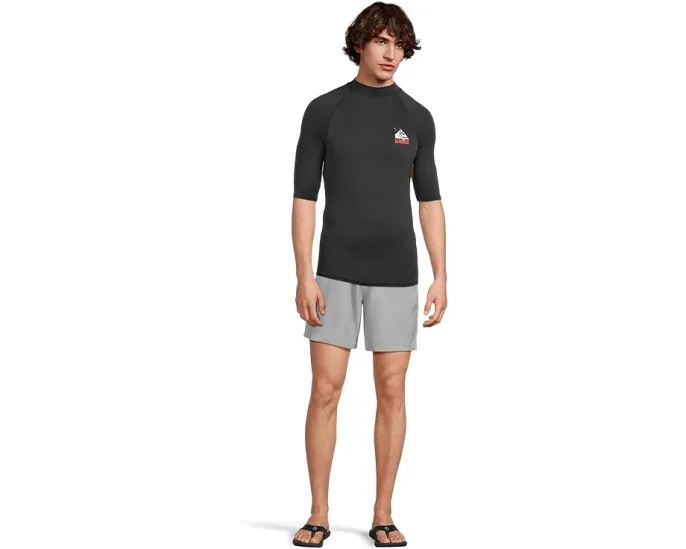 Гибридные шорты Quiksilver Taxer Amphibian 18 для воды и суши