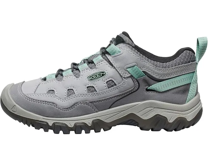 Треккинговые ботинки KEEN Targhee IV Vent с защитой от воды