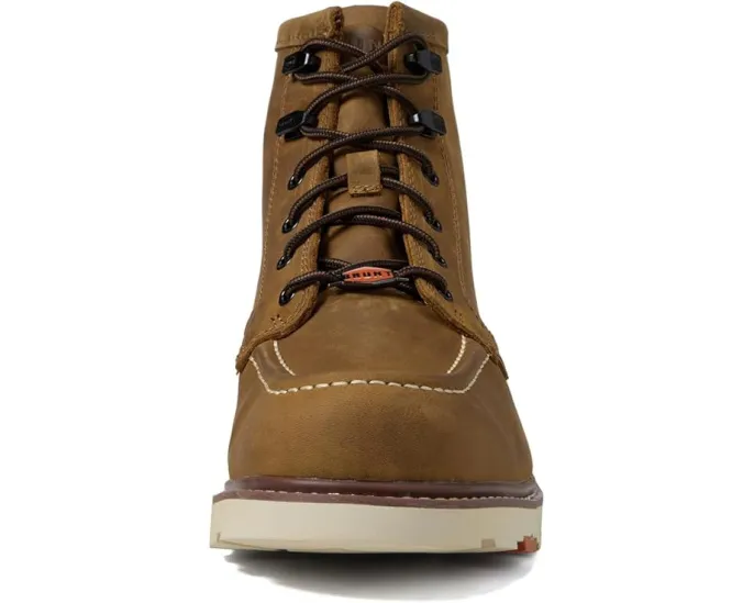 Рабочие ботинки BRUNT Marin с композитным мыском и водонепроницаемой кожей