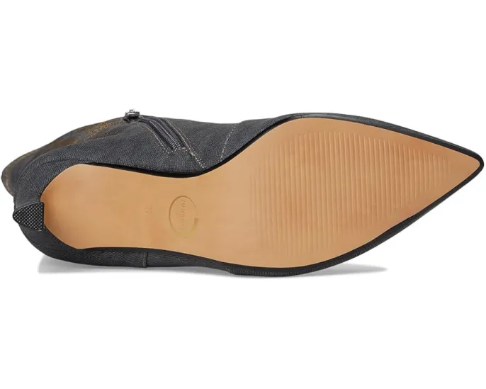 Ковбойские сапоги Laramie до колена с острым носком и шпилькой Journee Collection