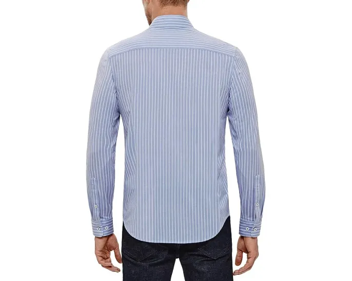 Рубашка Buttercloth Elaborate Dash с охлаждающей технологией Icy Cotton™