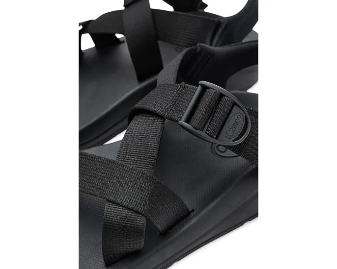 Сандалии Chaco Cushz с закрытым носком и петлей для пальцев